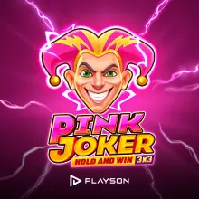 Pink Joker