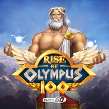 Rise of Olympus 100