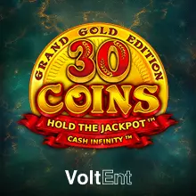 30 Coins Grand Gold