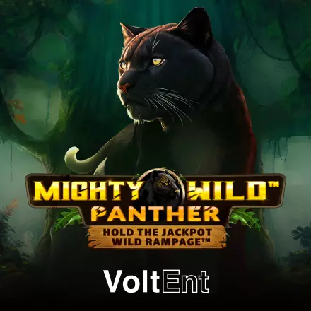 Mighty Wild Panther